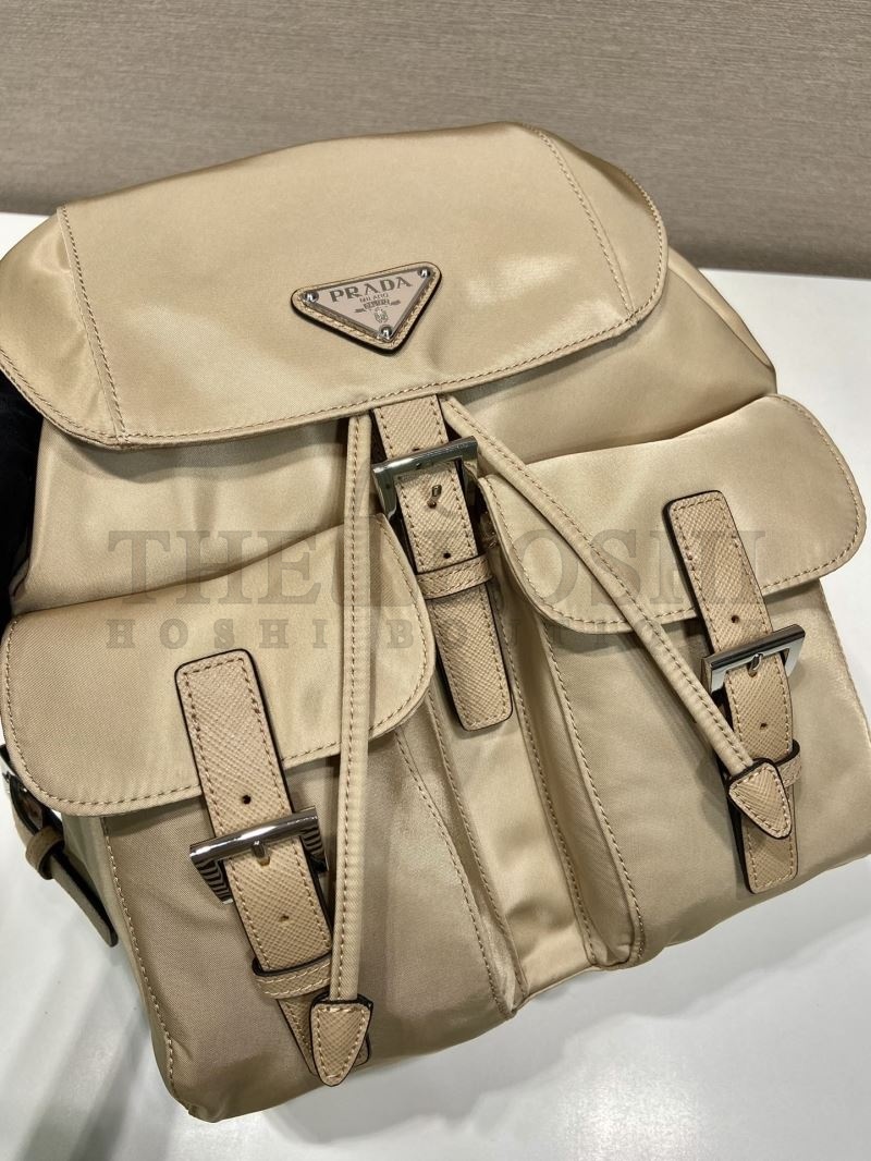 Pra*a Backpacks Master Quality