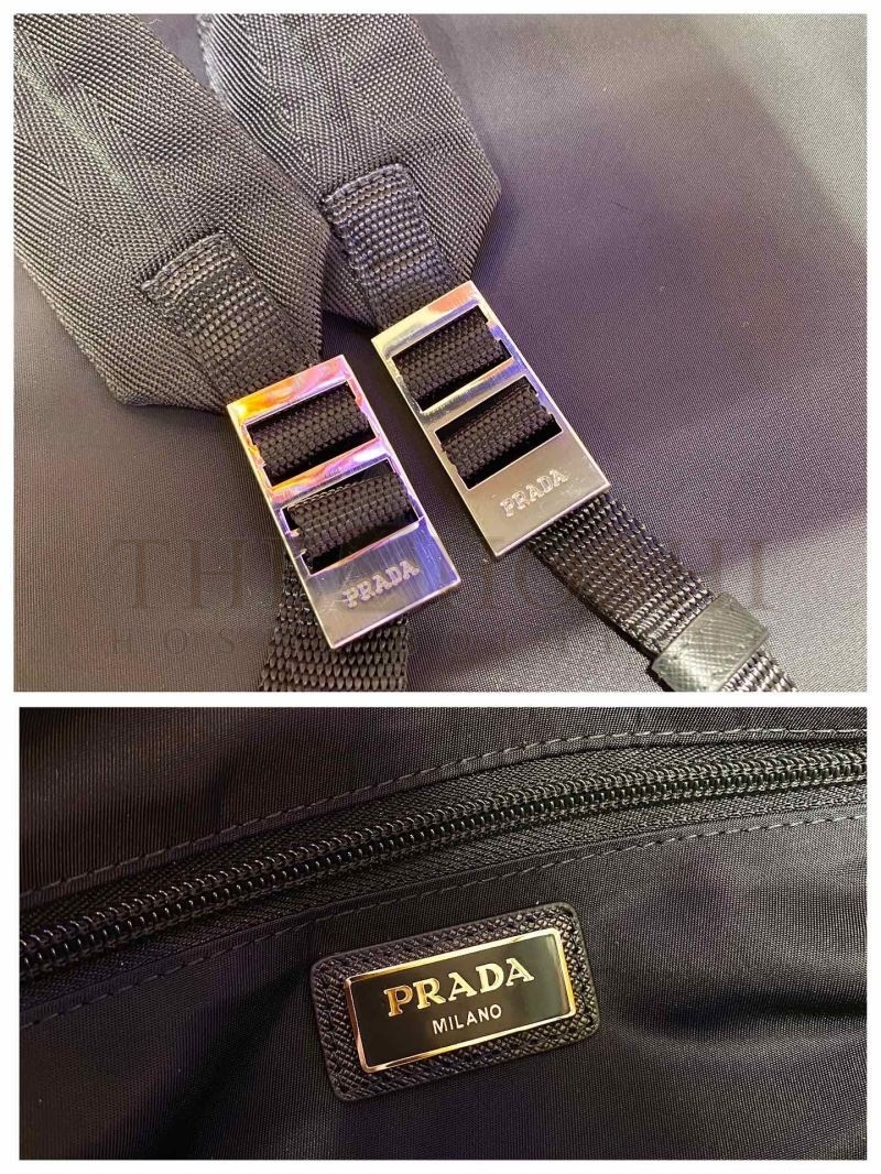 Pra*a Backpacks Master Quality