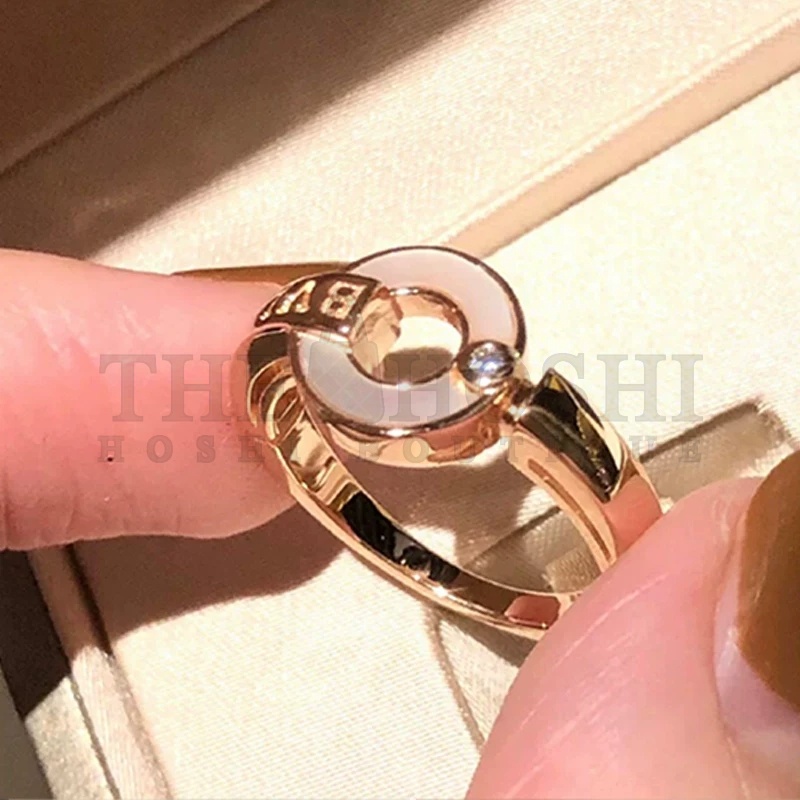 Bv1g*ai Replica RING,Three Style Master Quality