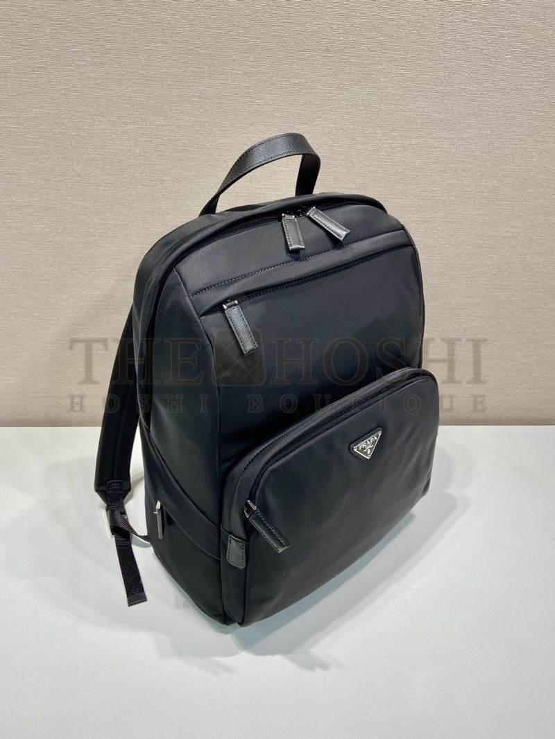 Pra*a Backpacks Master Quality