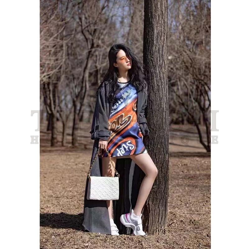 L0vis Vvtt0n LV Women Coussin PM Handbag Cream Monogram-Embossed Puffy Lambskin Calfskin Master Quality