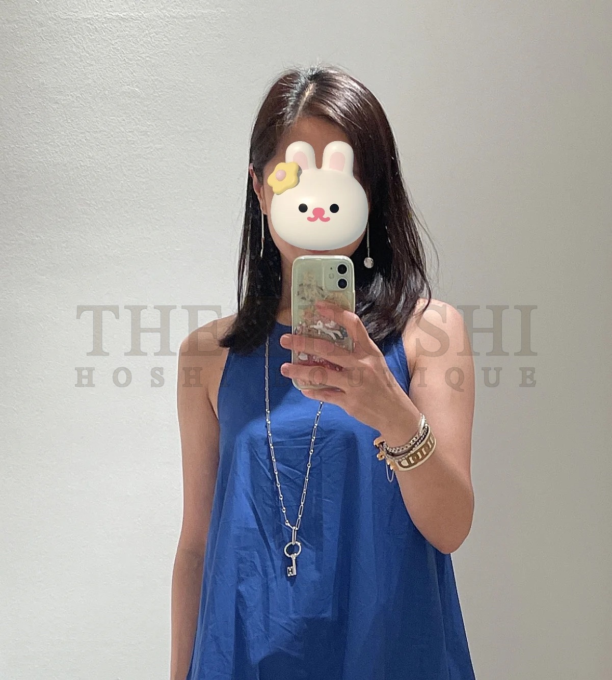 H**me5 Ex-Libris earrings Master Quality