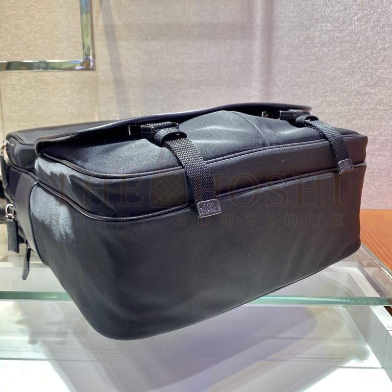 Pra*a Backpacks Master Quality