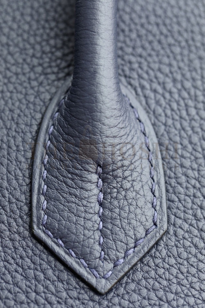 H**me5 Birkin Bags Togo Leather Gold buckle Master Quality