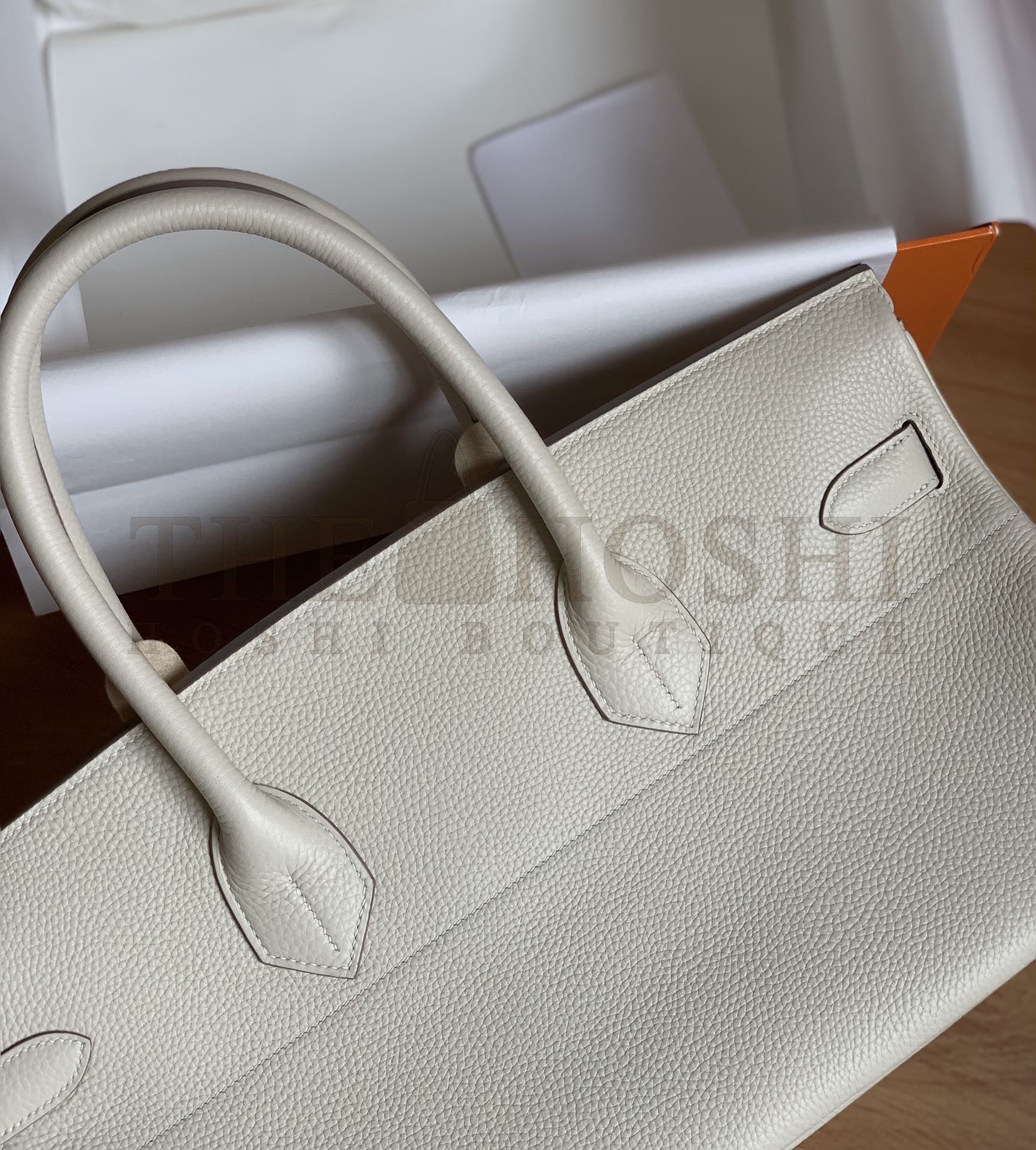 H**me5 SHOULDER BIRKIN  BAG 42CM Master Quality