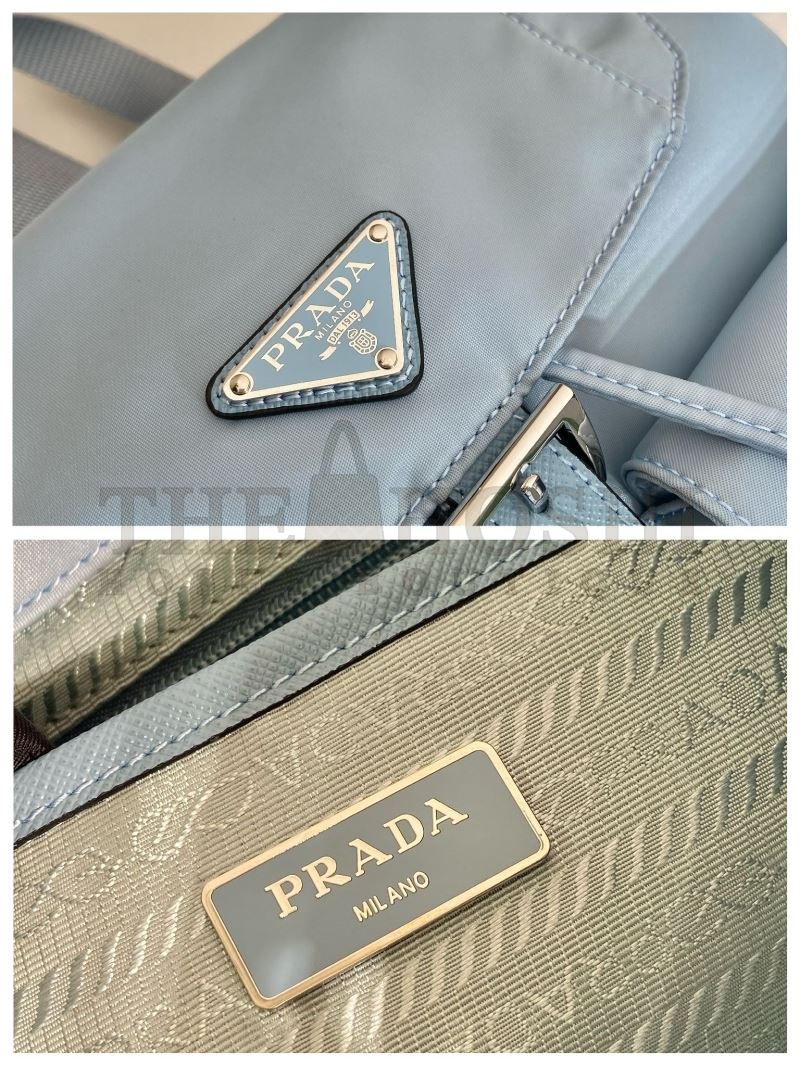Pra*a Backpacks Master Quality