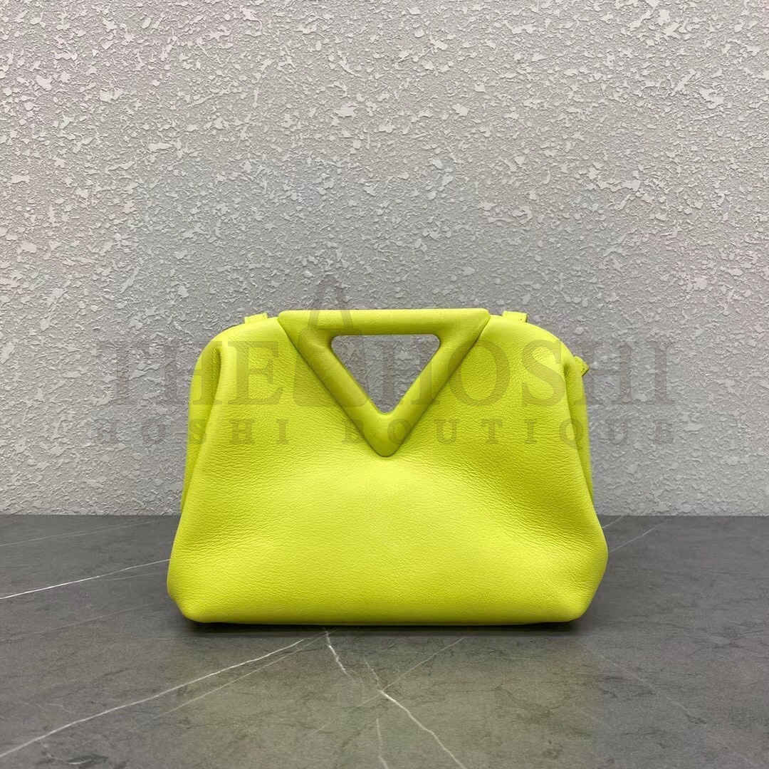 B0tt*ga Ven*ta Small Point Top Handle Bag In Seagrass Leather Master Quality