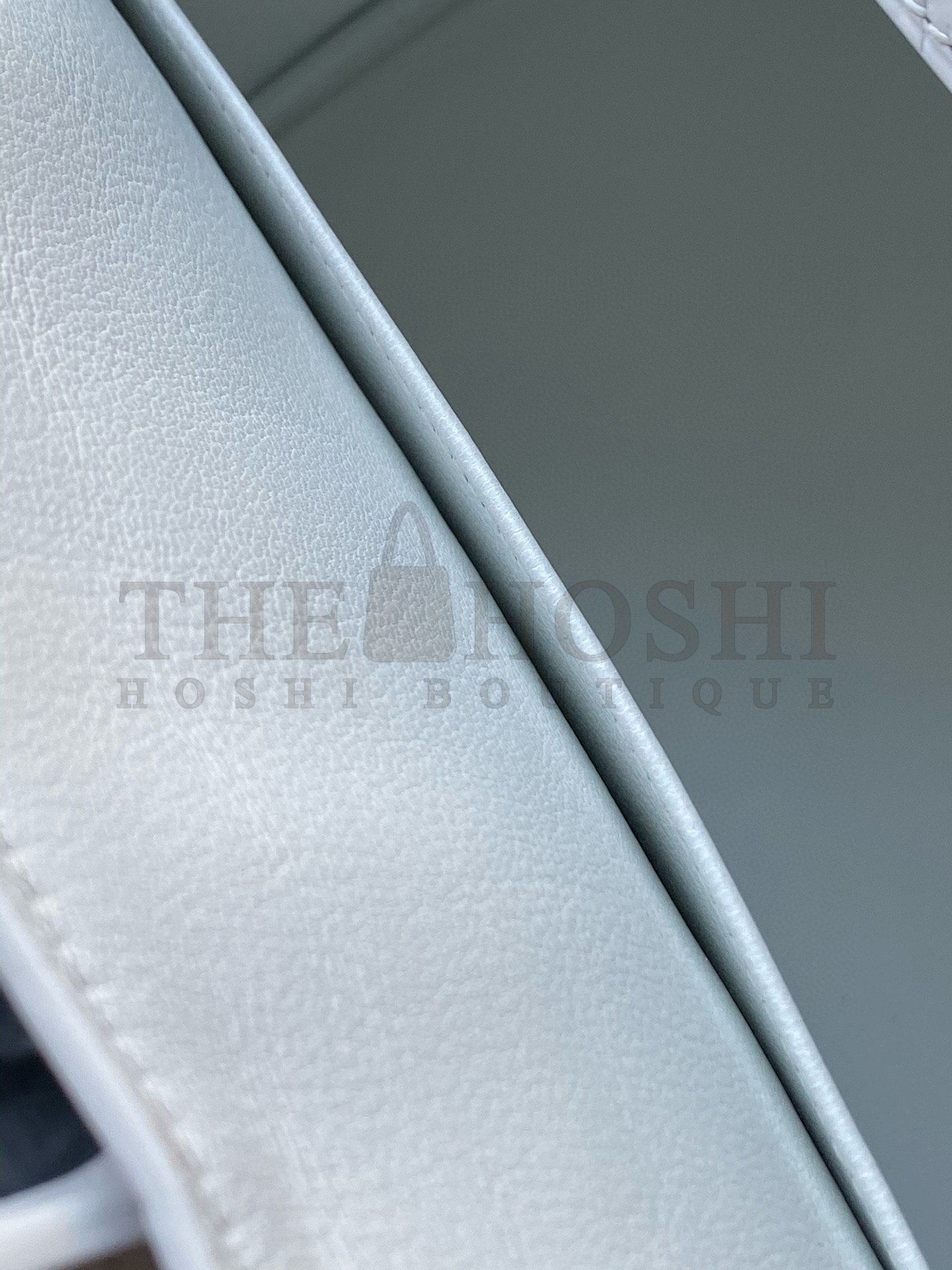 H**me5 Birkin 30 Handmade Bag In White Crocodile Niloticus Matte Skin Master Quality