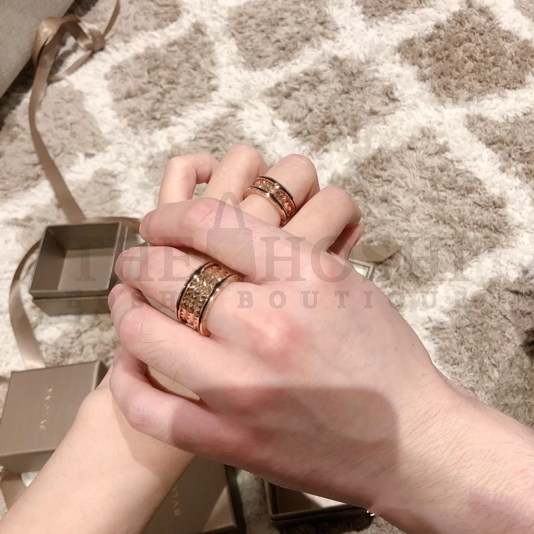 Bv1g*ai B.ZERO1 RING, Two width styles Master Quality