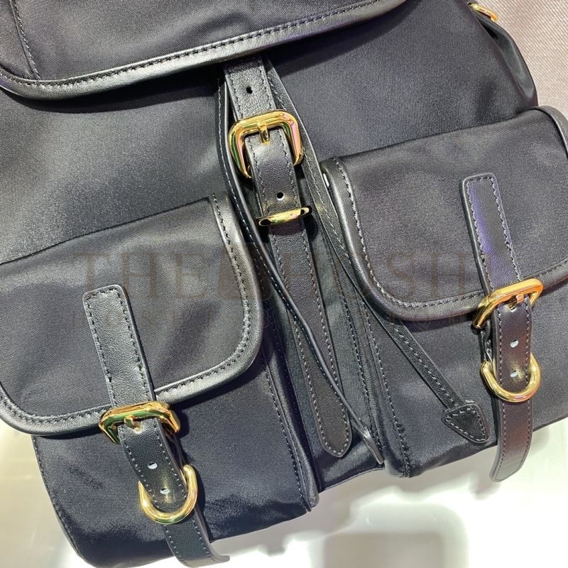 Pra*a Backpacks Master Quality