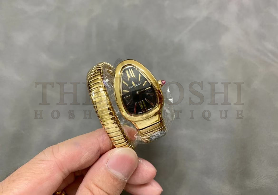 Bv1g*ai SERPENTI watch 35mm Master Quality