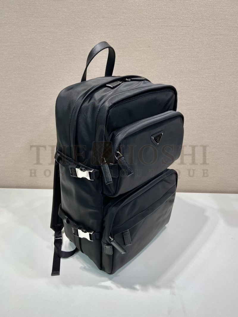 Pra*a Backpacks Master Quality