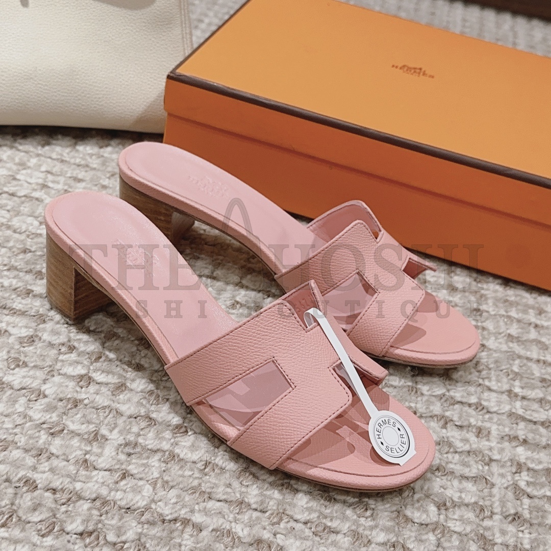 H**me5 OASIS  sandals high heels:5cm Master Quality