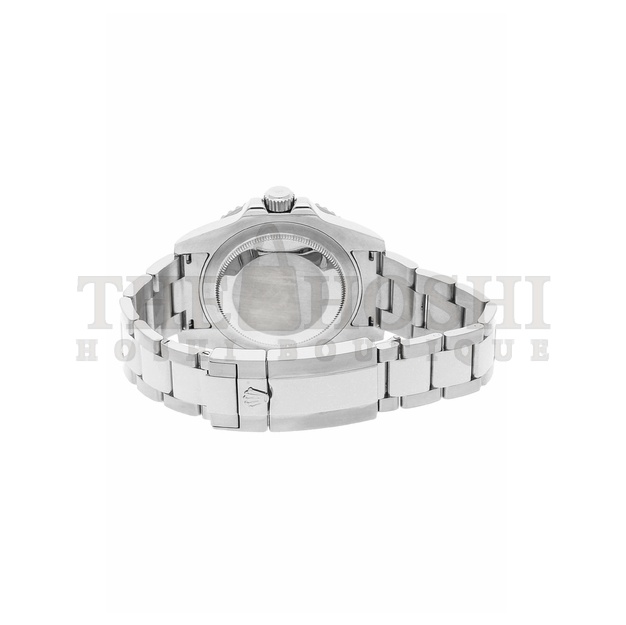 R01ex GMT-Master II Black Dial Oystersteel Men