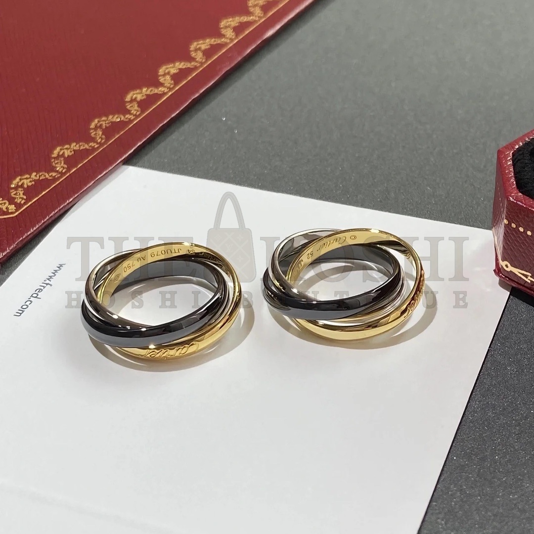 Ca*t1er TRINITY RING Master Quality