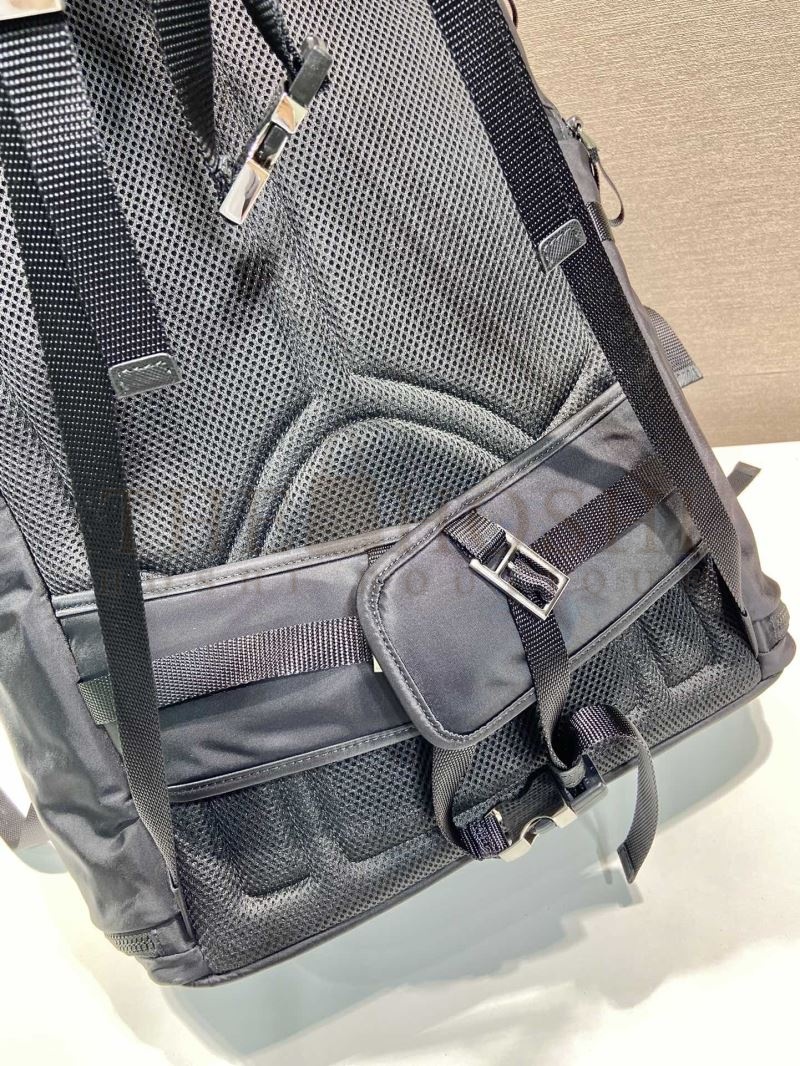 Pra*a Backpacks Master Quality