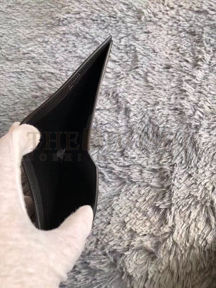 H**me5 Black MC² Copernic Compact Wallet Master Quality