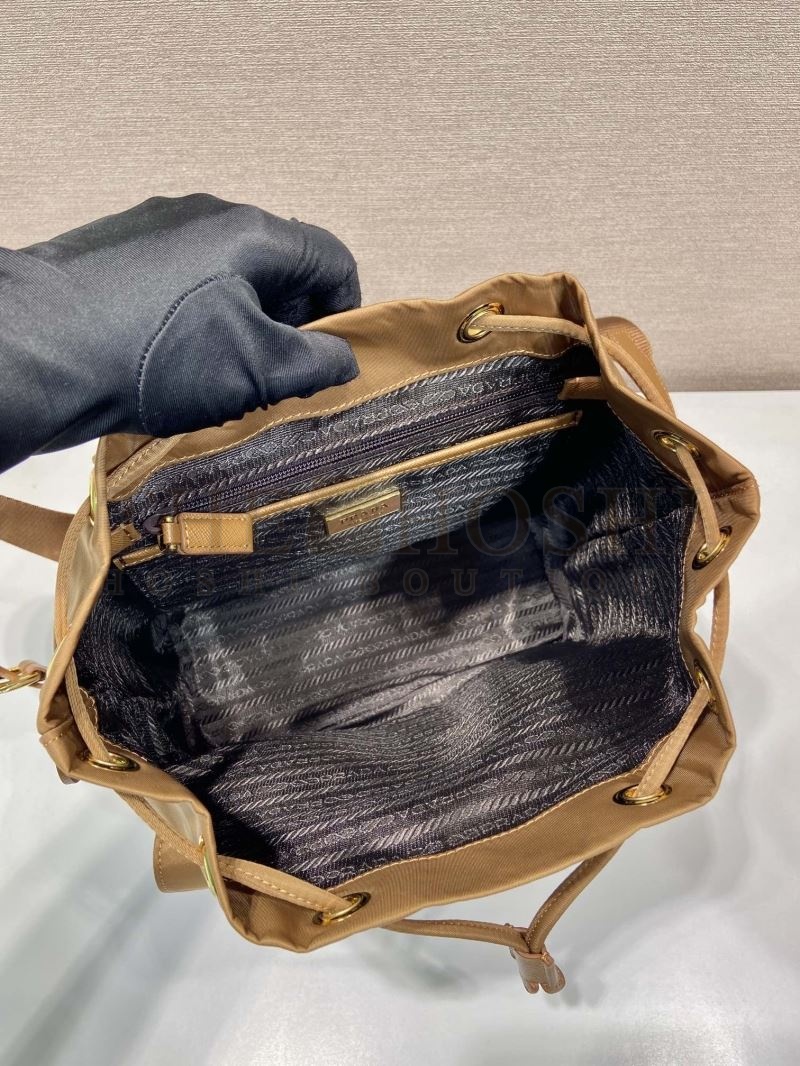 Pra*a Backpacks Master Quality