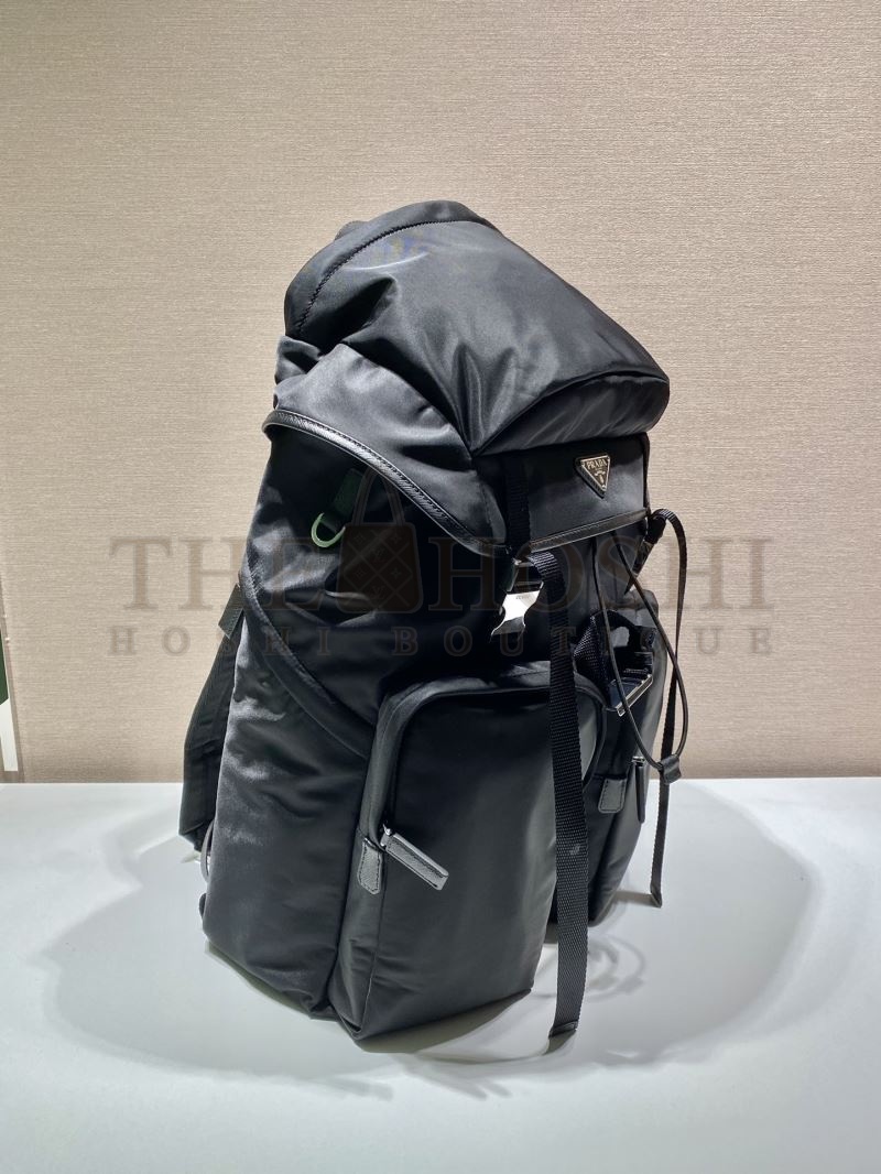 Pra*a Backpacks Master Quality