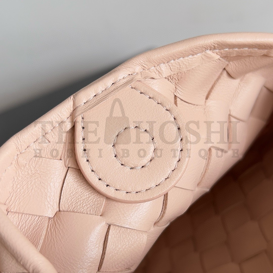 B0tt*ga Ven*ta Sardine Mini Bag in Lotus Intrecciato Lambskin Master Quality