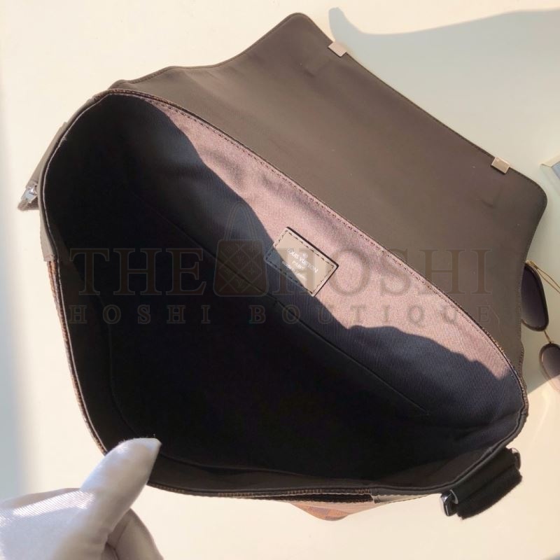 Mens LV Satchel bags Master Quality