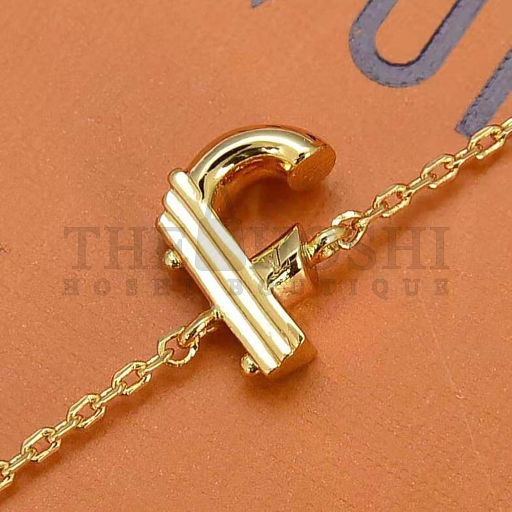L0vis Vvtt0n Women LV &amp; Me Bracelet Letter F Master Quality