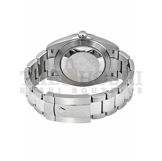 R01ex Datejust 36 Black Index Oyster Unisex Watch 126234-0016 Master Quality