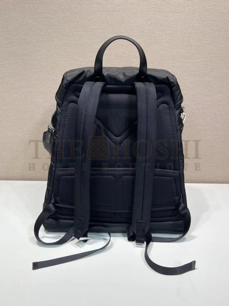 Pra*a Backpacks Master Quality