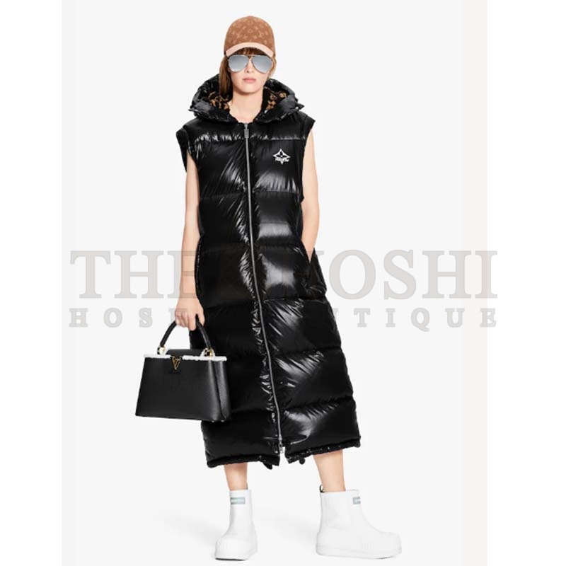 L0vis Vvtt0n LV Women Capucines MM Bag Black Taurillon Leather Shearling Cowhide Master Quality