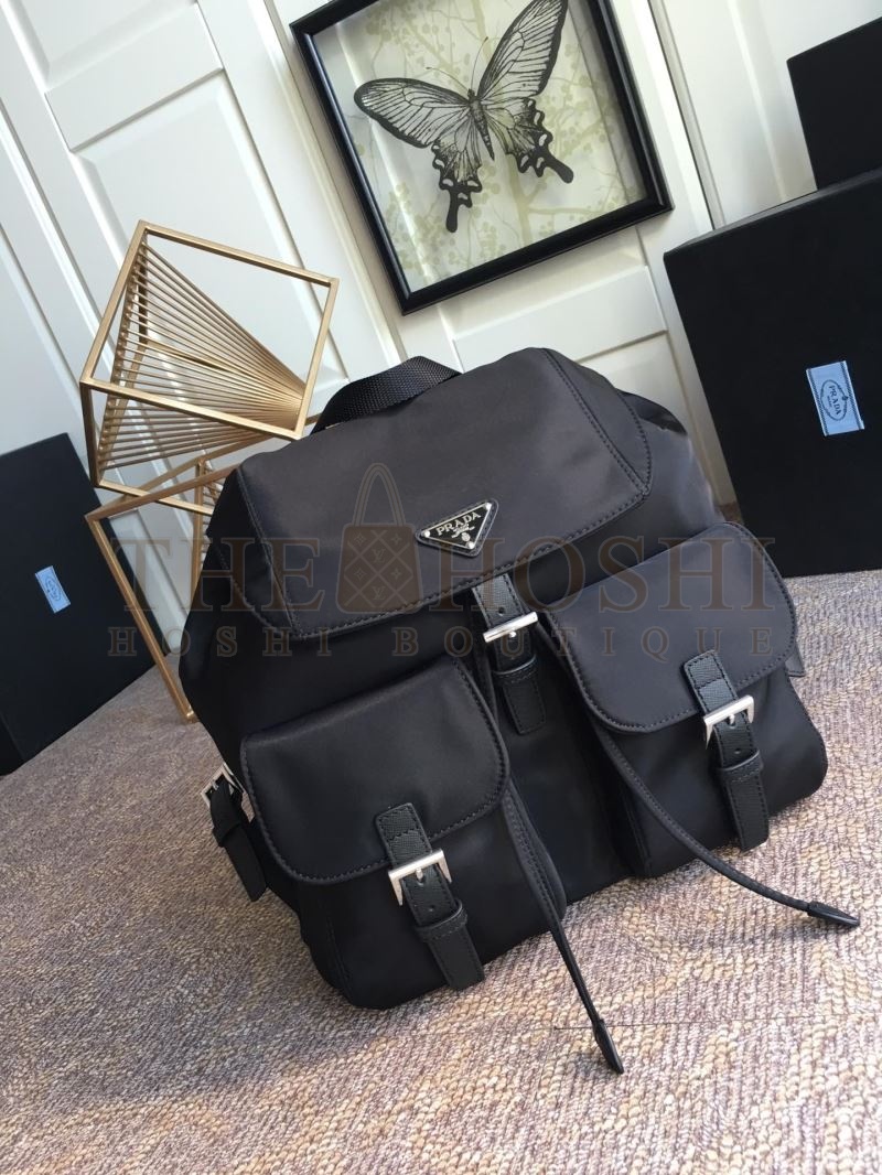 Pra*a Backpacks Master Quality