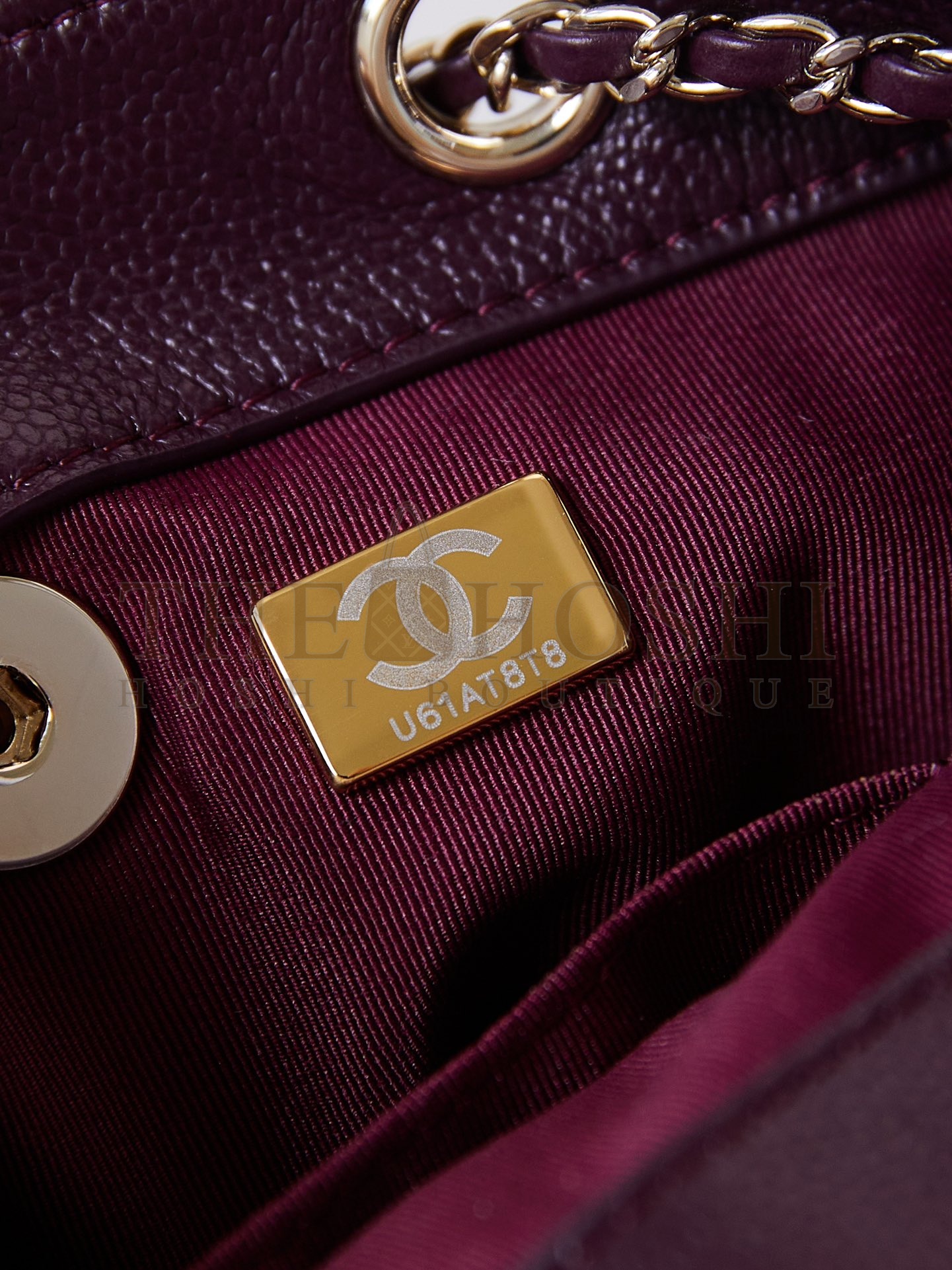 Calfskin Quilted Mini Duma Pockets Drawstring Backpack  Ch**el Master Quality