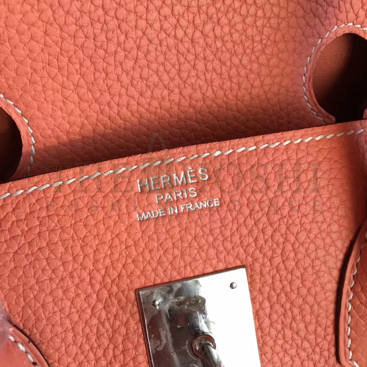 H**me5 Crevette Clemence Birkin 40cm Handmade Bag Master Quality