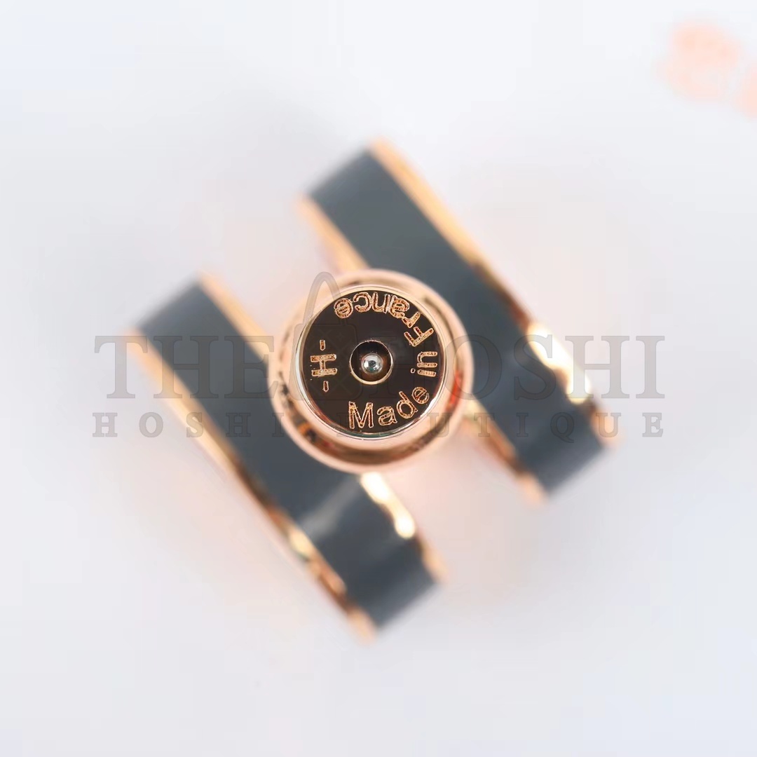 H**me5 earrings 18k Master Quality