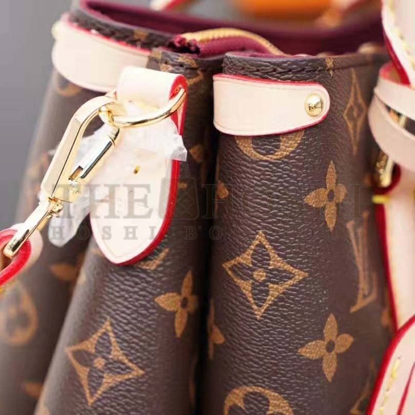 L0vis Vvtt0n LV Women Open Handbag BB in Monogram Canvas-Brown Master Quality