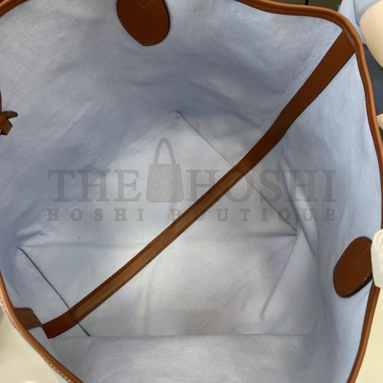 Gvc*1 GG Totissima Denim Tote Bag 30.5x28x27cm Master Quality