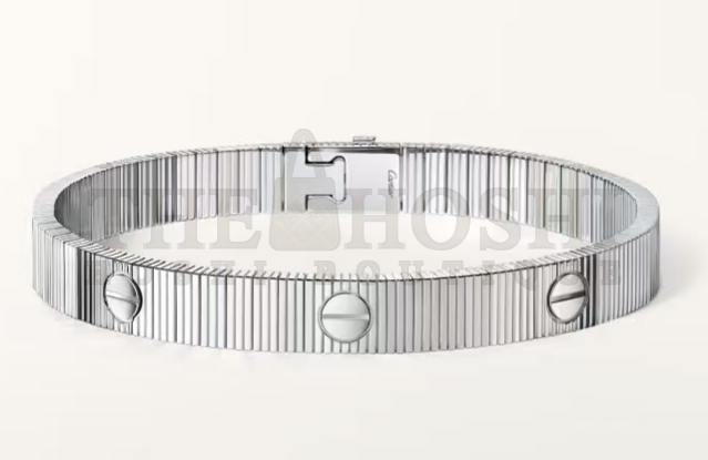 Ca*t1er Screw Design  Cuff Bracelets Master Quality