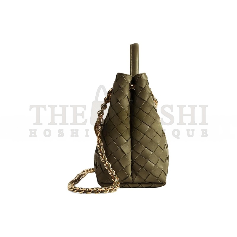 B0tt*ga Ven*ta SMALL ANDIAMO CHAIN 786008VCPP12388 (25*20*10cm) Master Quality