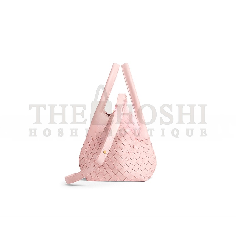 B0tt*ga Ven*ta SMALL PINACOTECA TOTE BAG 819004V5AG16873 (24*15*12cm) Master Quality