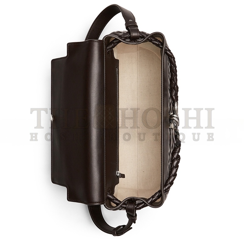 B0tt*ga Ven*ta SMALL ANDIAMO MESSENGER 815781V2HLD2364 (29*20*13cm) Master Quality