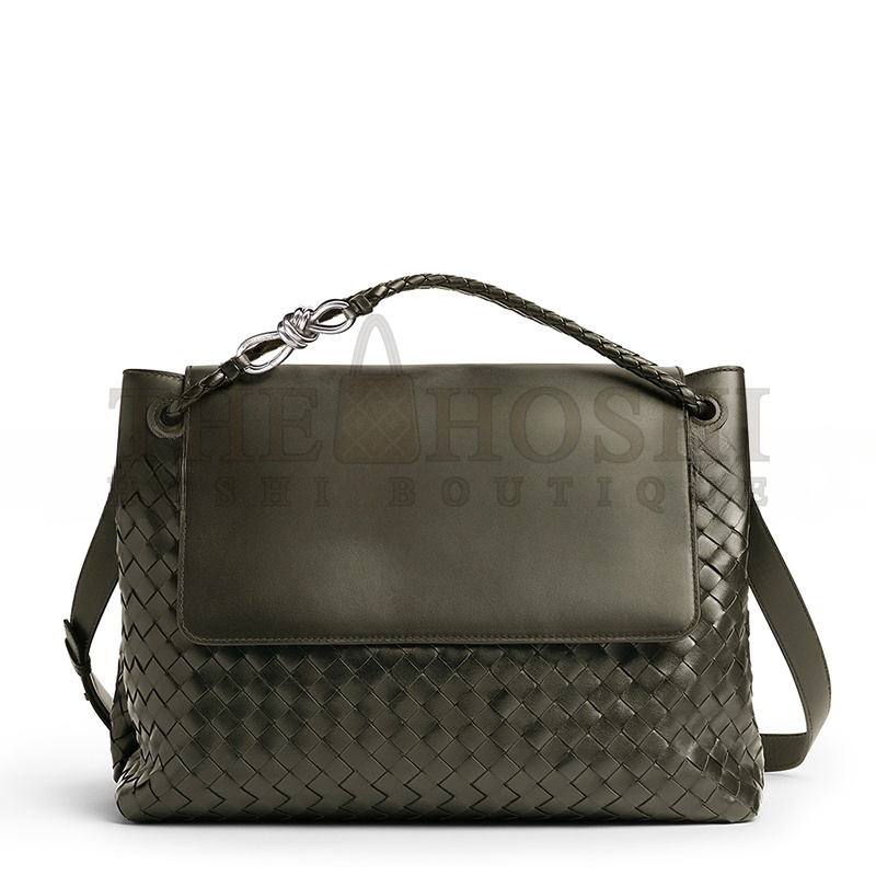 B0tt*ga Ven*ta LARGE ANDIAMO MESSENGER 805969V2HLD3388 (43*32*20cm) Master Quality