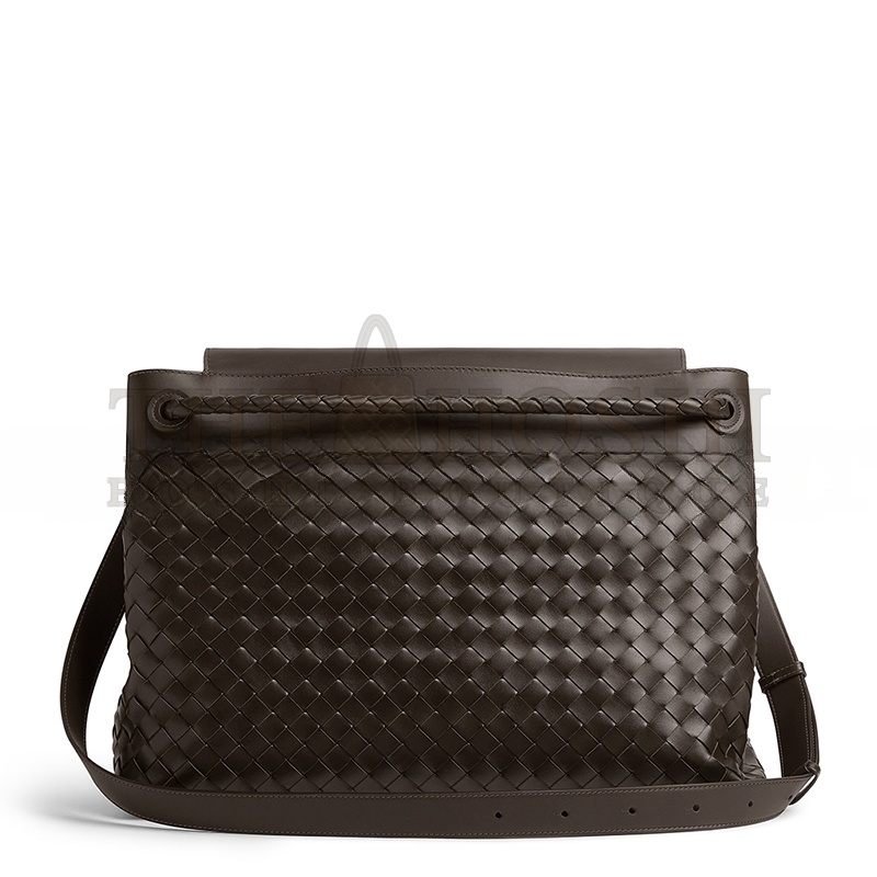 B0tt*ga Ven*ta LARGE ANDIAMO MESSENGER 805969V2HLD2364 (43*32*20cm) Master Quality