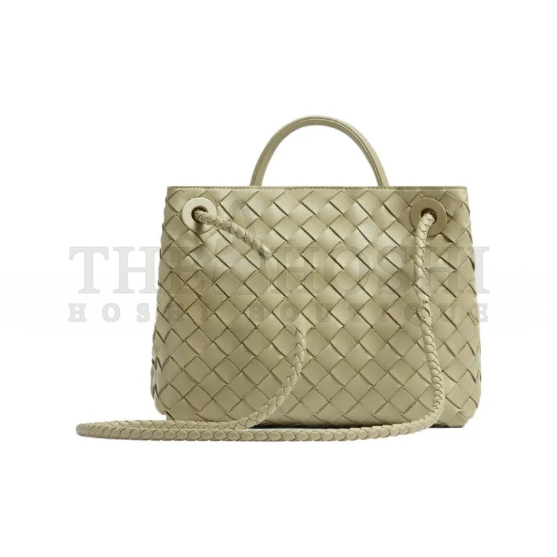 B0tt*ga Ven*ta ANDIAMO SHOULDER BAG 743568VCPP12943 (25*22*10.5cm) Master Quality