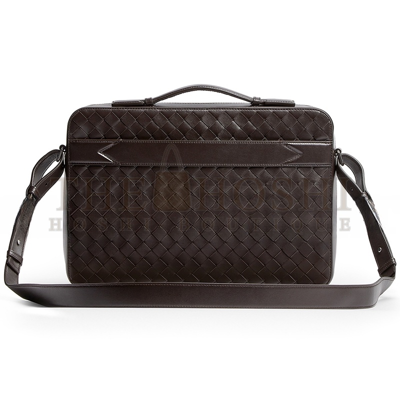 B0tt*ga Ven*ta GETAWAY SLIM BRIEFCASE 786662V2HL12145 (38*25*6.5cm) Master Quality