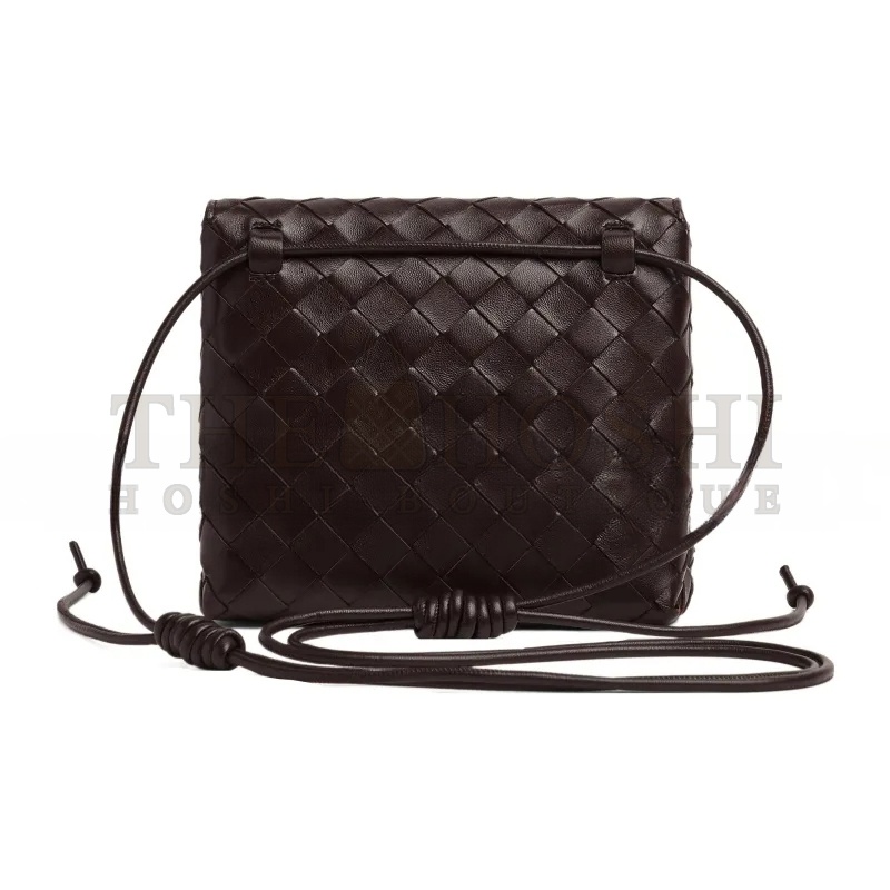 B0tt*ga Ven*ta MINI INTRECCIATO CROSSBODY BAG 741897VCPP32132 (19*15*5.5cm) Master Quality
