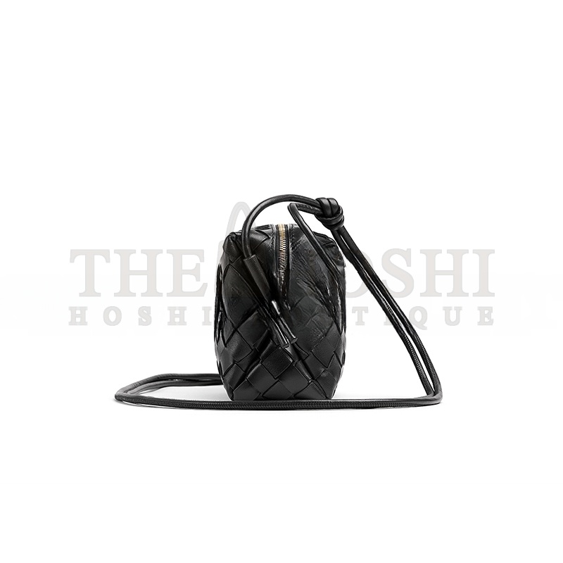 B0tt*ga Ven*ta MINI LOOP CAMERA BAG 723547V1G118425 (17*10*6cm) Master Quality