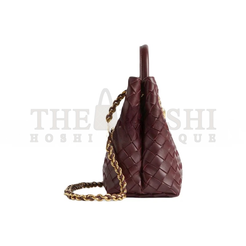 B0tt*ga Ven*ta SMALL ANDIAMO CHAIN 786008VCPP12129 (25*20*10cm) Master Quality