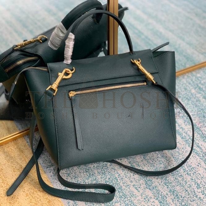 Ce1i*e MICRO BELT BAG 189153ZVA.31AN (24*20*13cm) Master Quality