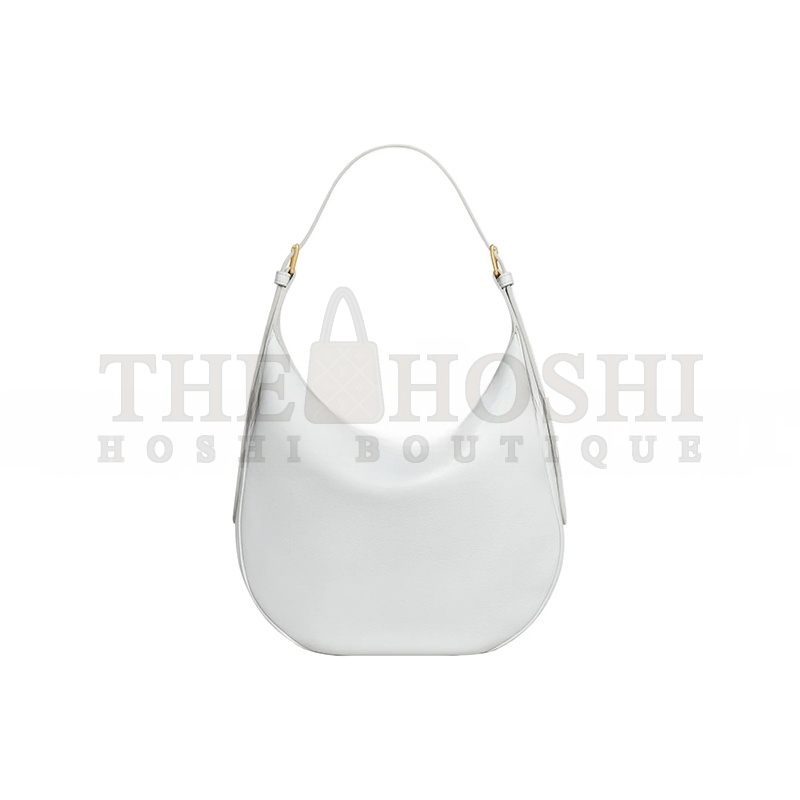 Ce1i*e MEDIUM HELOÏSE BAG IN S*pPLE GRAINED CALFSKIN 114713FLH.08OA (30*28.5*8cm) Master Quality