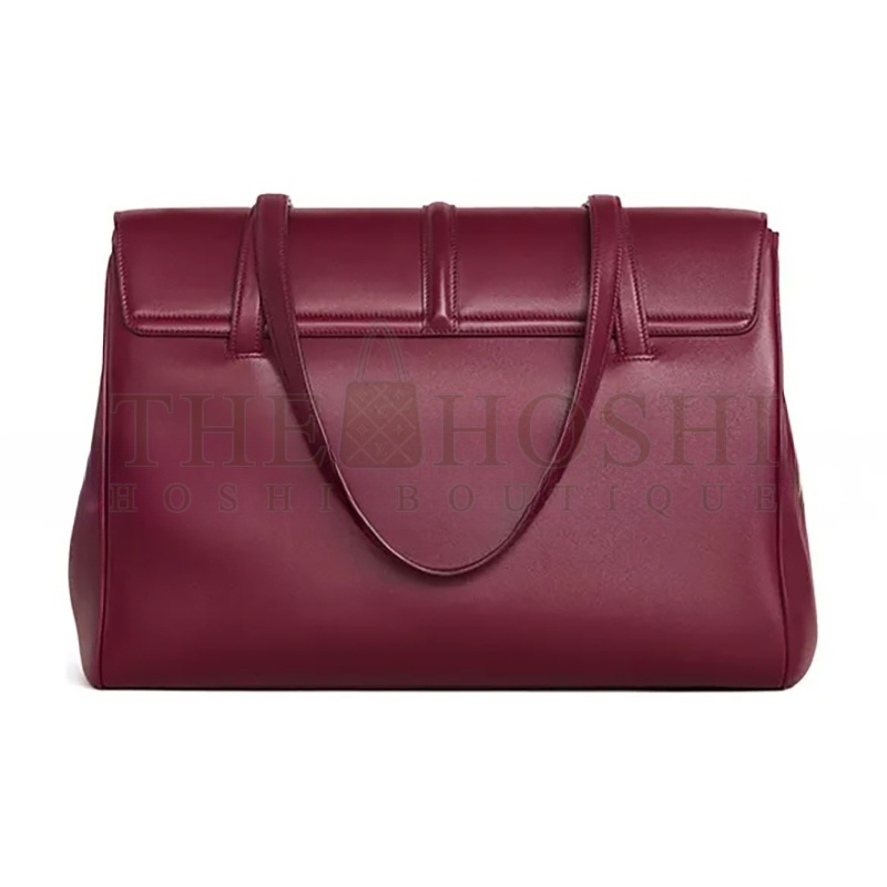 Ce1i*e LARGE SHOULDER BAG IN SOFT16 SMOOTH SKIN 194043CR4.28LB (38*26*18cm) Master Quality