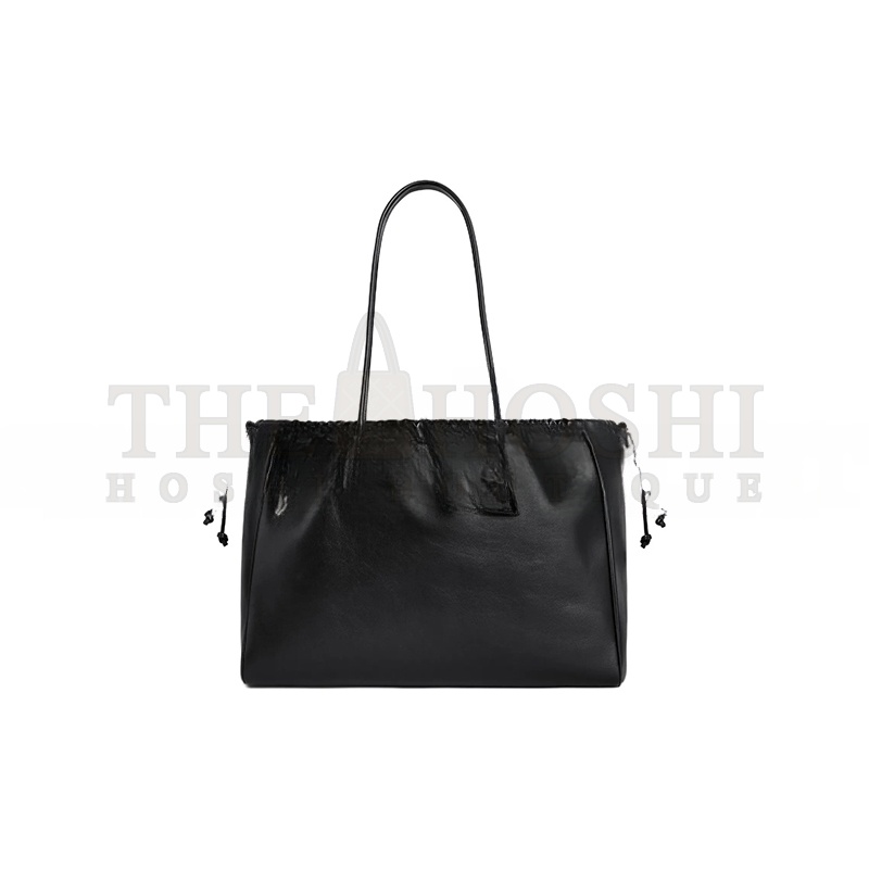 Ce1i*e DRAWSTRING BAG IN CABAS TRIOMPHE SMOOTH COWHIDE 199973DU3.38NO (44*28*18cm) Master Quality